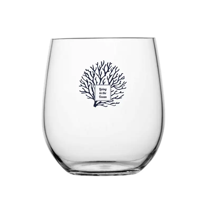 Bicchieri da acqua serie living