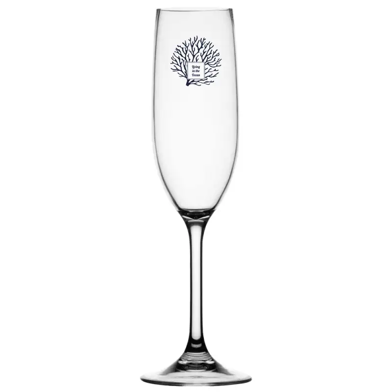 Bicchieri da champagne serie living