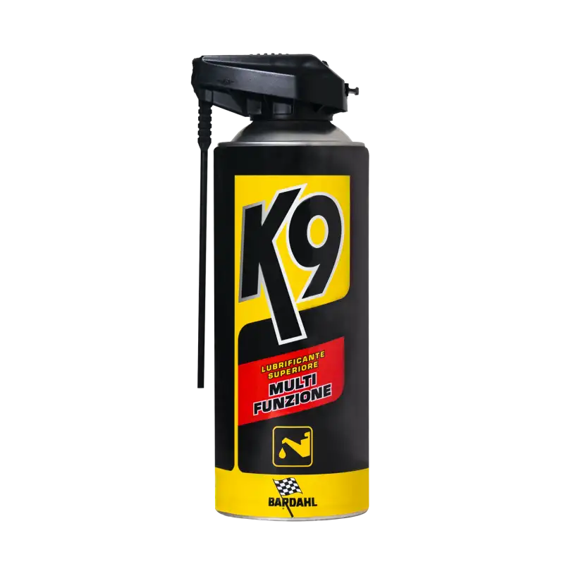 Bardahl Lubrificante multiuso k9  ml.400