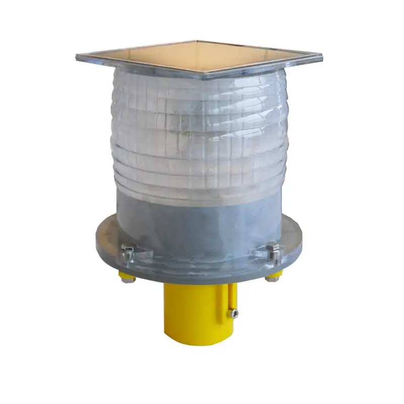 Can-Sb Luce intermittente gialla