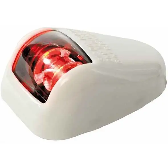 Luce di via Led “Orions” bianco laterale rosso 112,5°