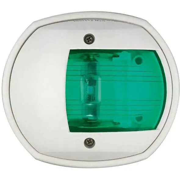 Luce di via LED Sphera Bianca destra
