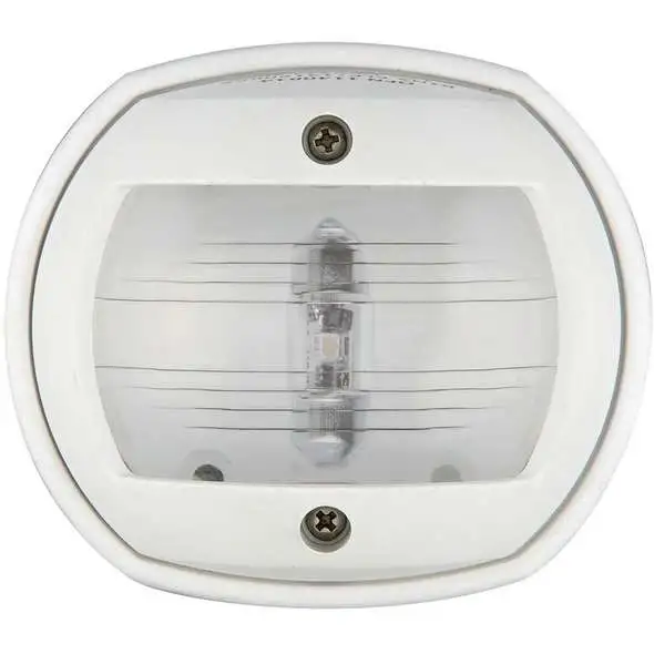 Luce di via LED Sphera Bianca poppa
