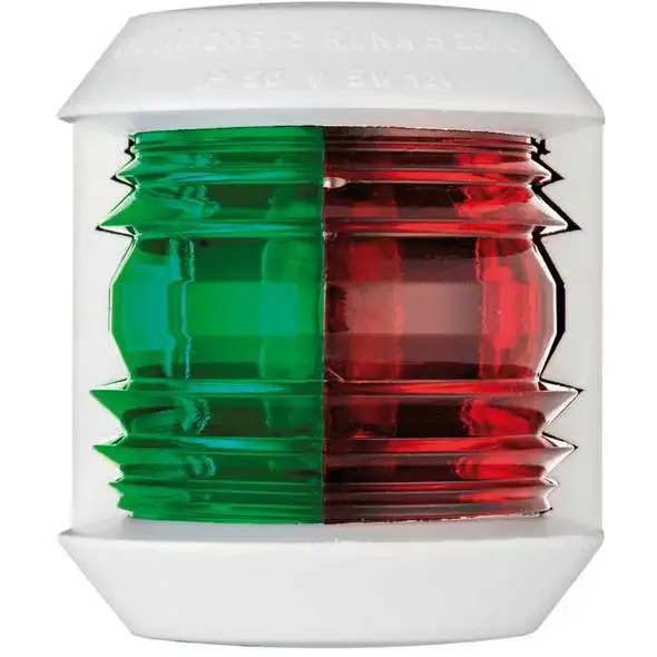 Luce di via “Utility Compact” Cassa bianca Bicolore