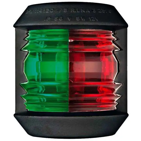 Luce di via “Utility Compact” Cassa nera Bicolore