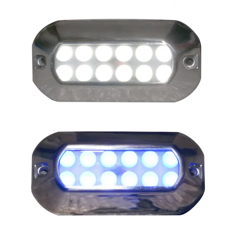 A.A.A. Luce subacquea a led blu