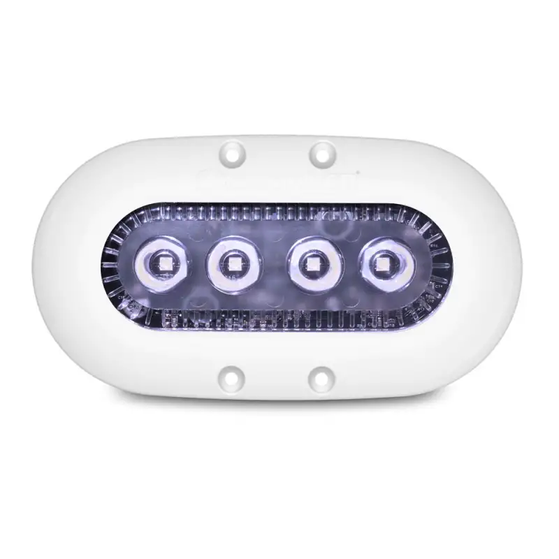 LUCE SUBACQUEA SERIE X 4 LED