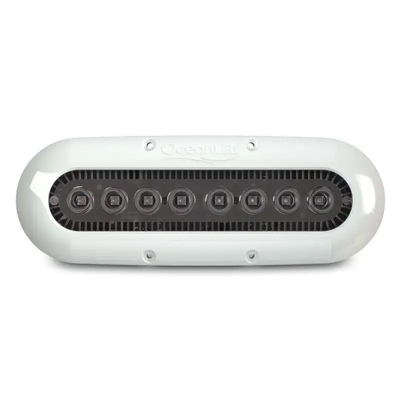 Oceanled Serie x8 led luce bianca