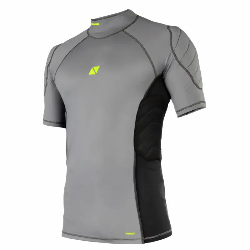 Lycra a manica corta IMPACT con rinforzi per la vela da diporto - MAGIC MARINE