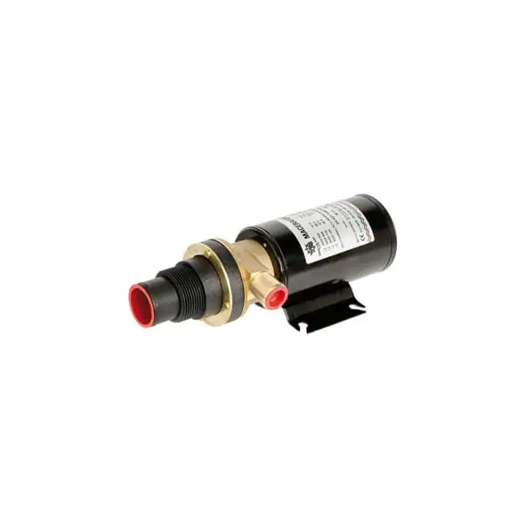 Maceratore elettrico scarico acque nere 47 l. 12 V.