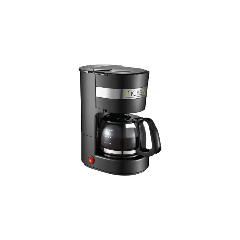 MACCHINA DA CAFFÈ A 6 TAZZE - INCASA