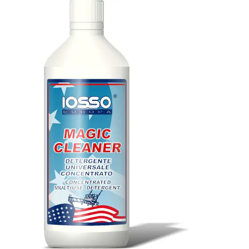 MAGIC CLEANER LT.1 - 6464462 - IOSSO