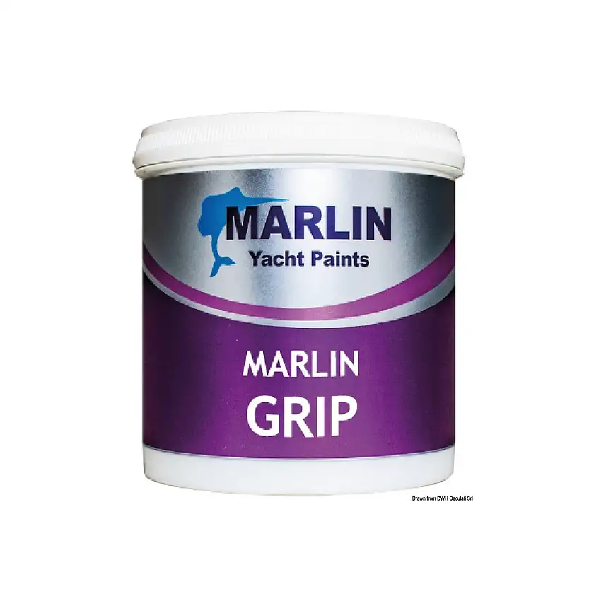 MARLIN Grip vernice bianca 1 l