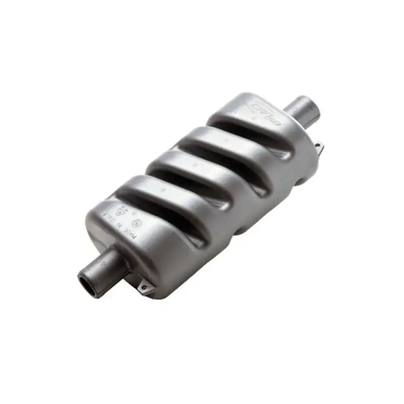 Silenziatore ø mm 75