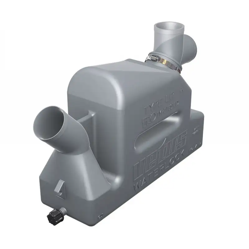 Marmitta ø mm 50