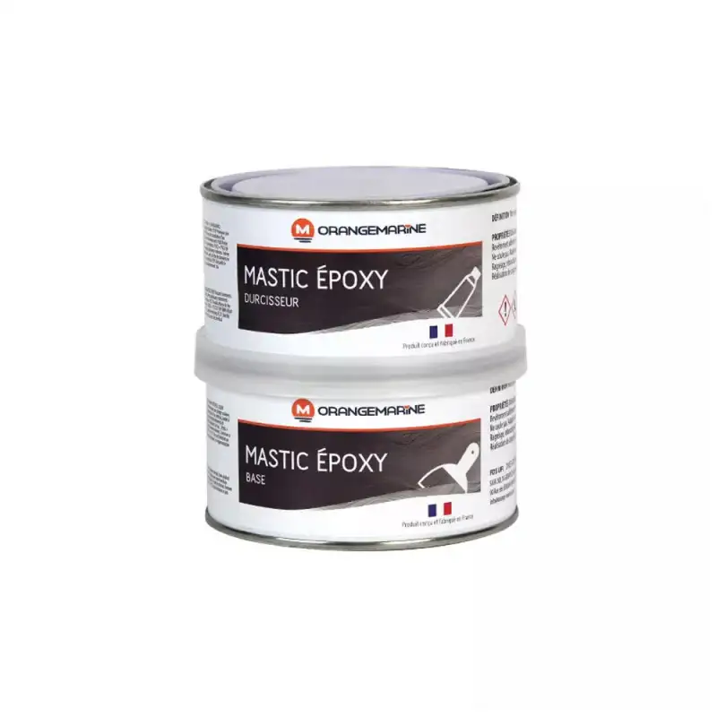 Stucco epossidico 400 gr - ORANGEMARINE