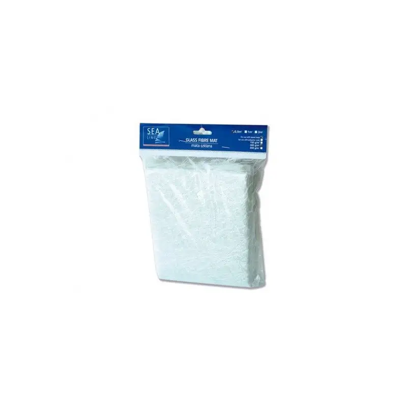 TAPPETO DI VETRO 450G / M2