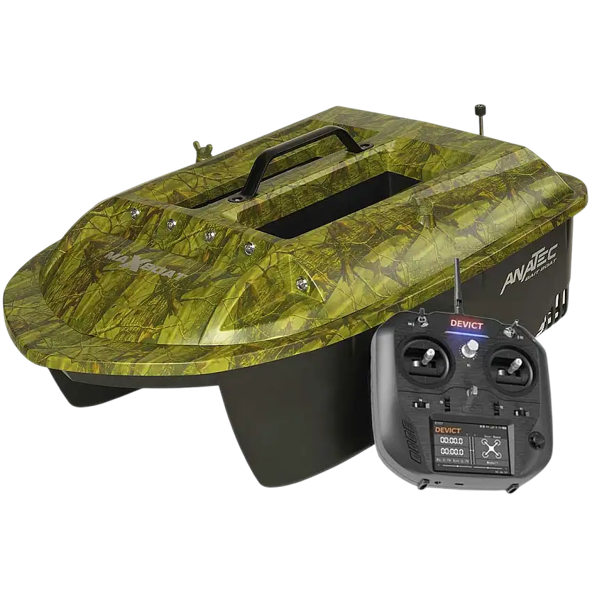 Maxboat Primer - Brushless + Telecomando-SR07
