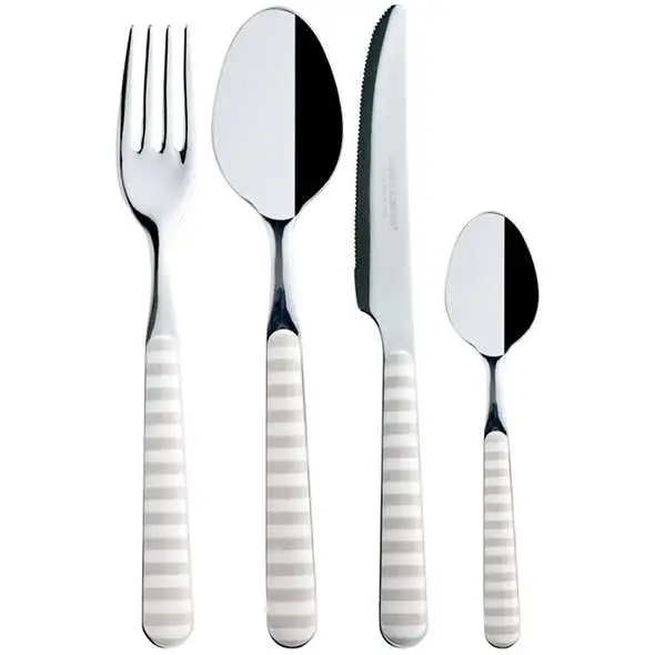 MB Bone Servizio Posate 24 pz
