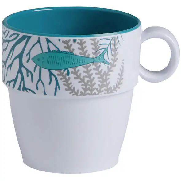MB Coastal Set Mug 6 pz.