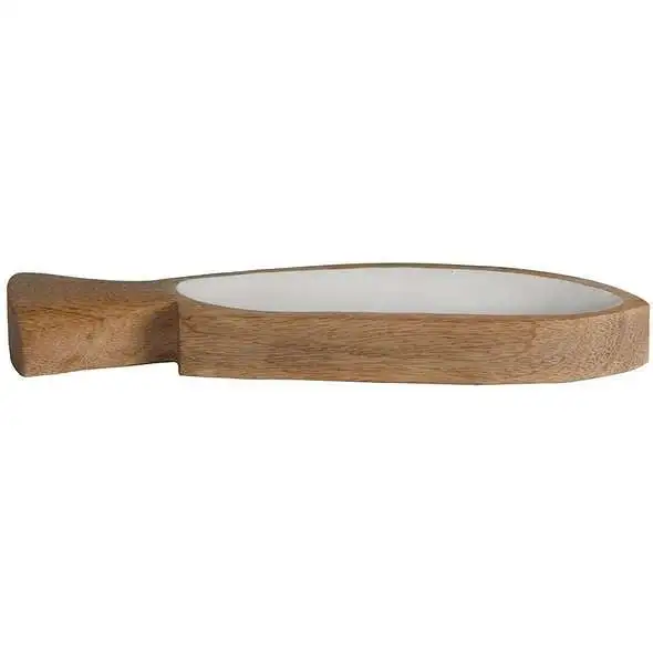 MB Cocoa ciotola sardina - Bianco
