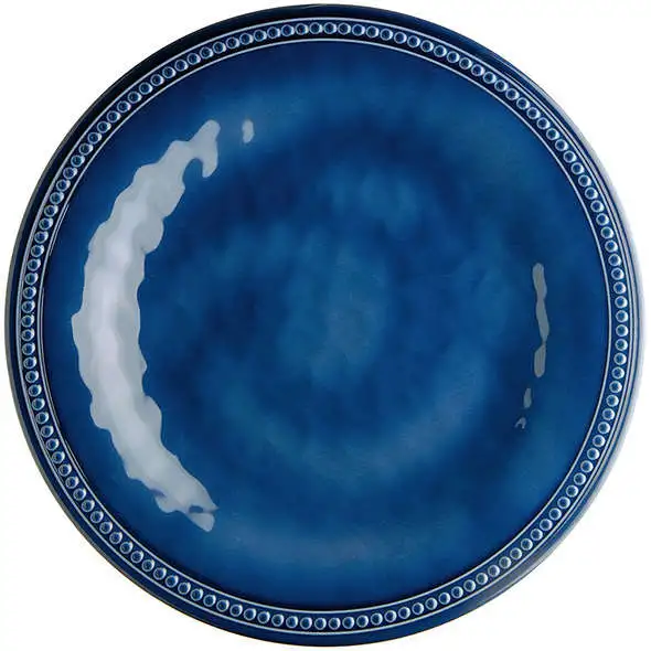 MB Harmony set piatti piani 6 pz - Blu