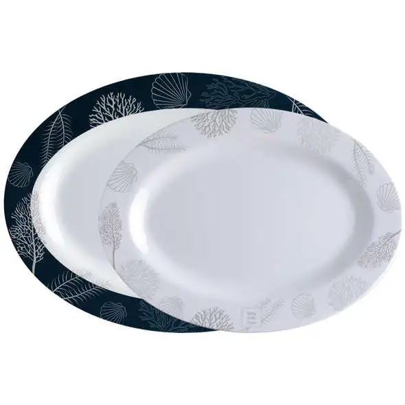 MB Living Piatti Portata 2 pz.
