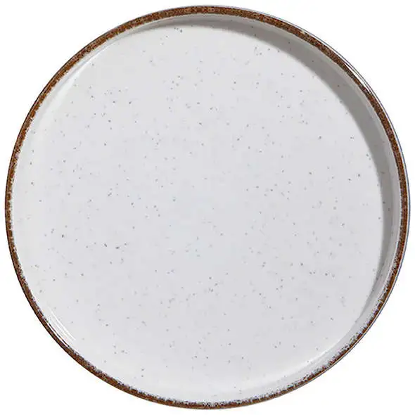 MB Maldivas set piatti dessert 6 pz. - Avorio