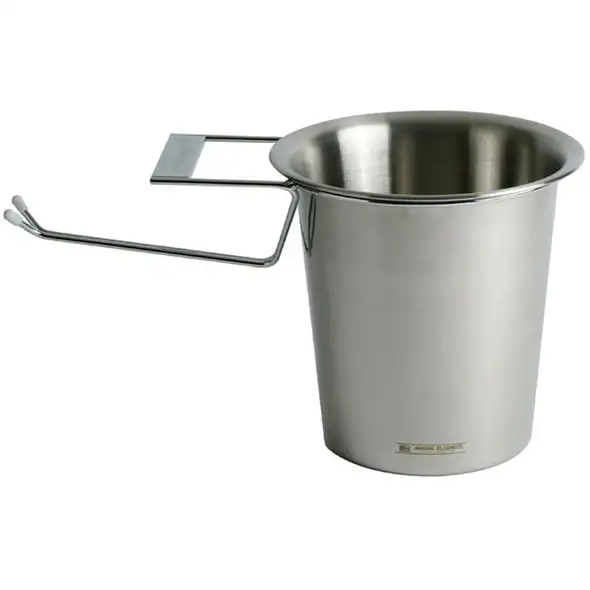 MB Secchiello Champagne con Supporto