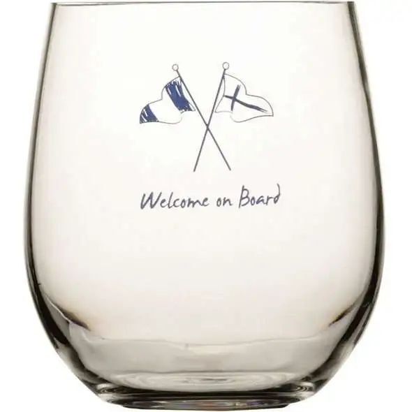 MB Welcome Set Bicchiere Water 6 pz.