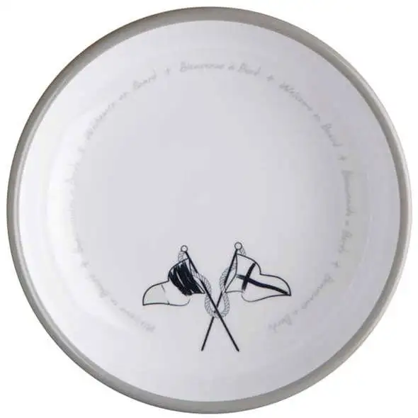 MB Welcome Set Piatti Fondi 6 pz.