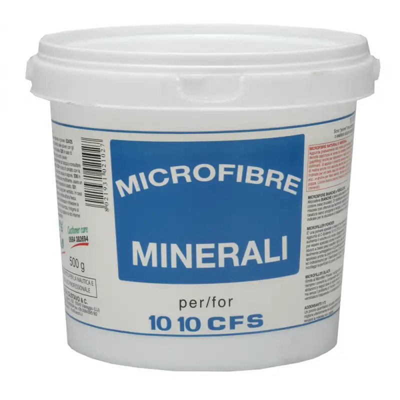 MICROFIBRE MINERALI KG.2,5 - 6462103 - CECCHI