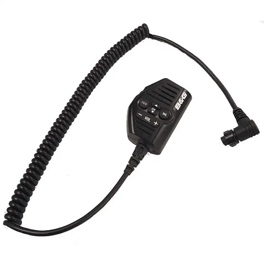 Microfono di ricambio per VHF B&G V60 / V60-B