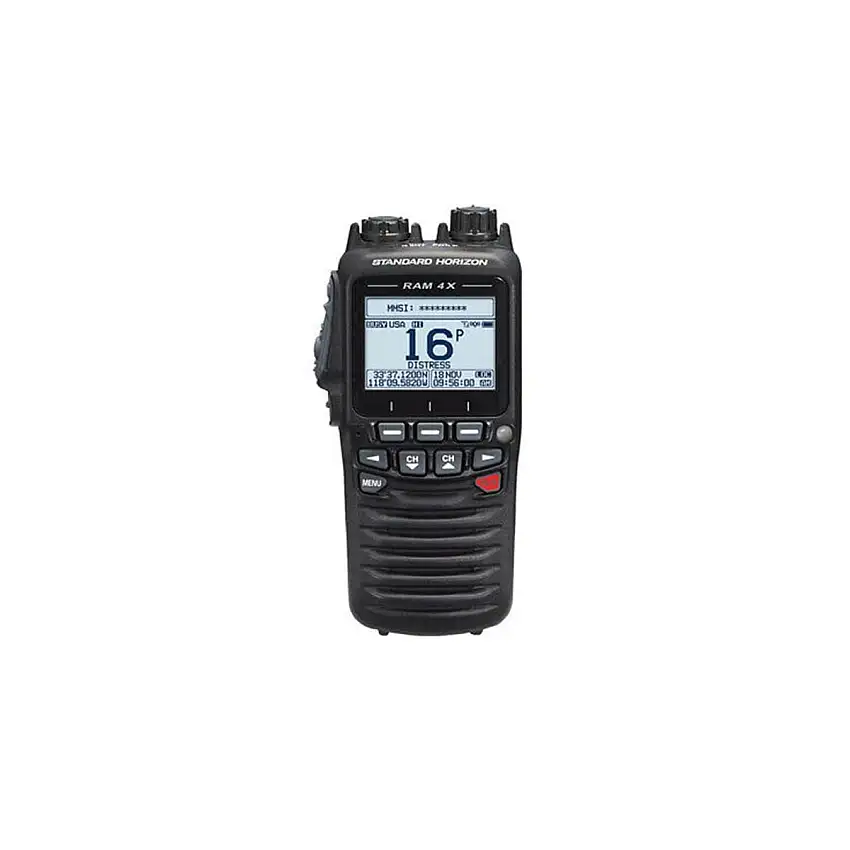 Microfono wireless RAM4X per GX2400E / GX6000E e GX6500E