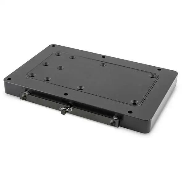 Minn Kota Staffa per Montaggio Rapido Quest MKA-56 - Nero