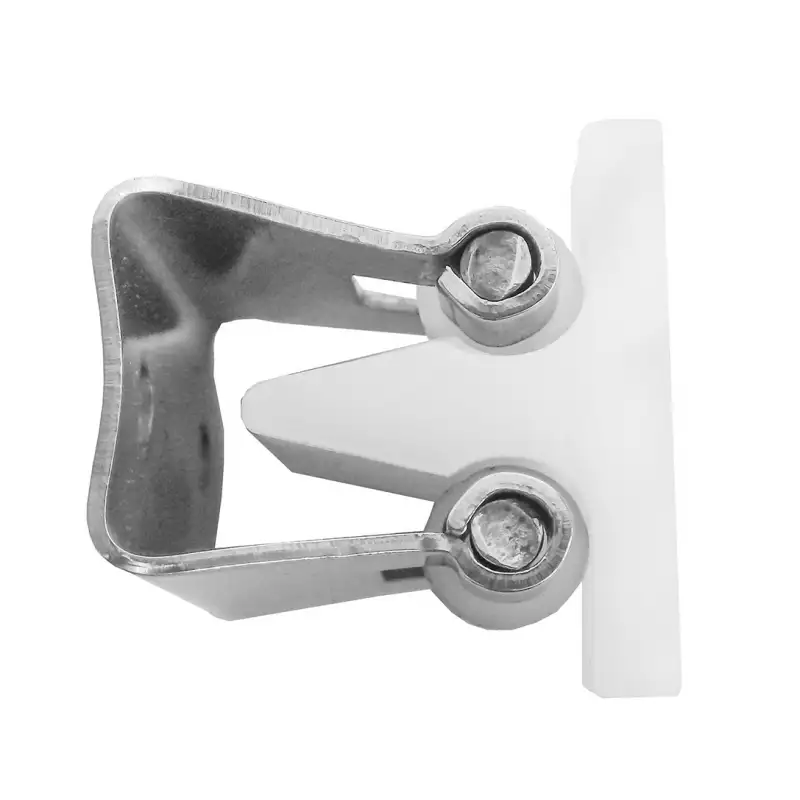 Olcese Ricci Molla ferma porta inox