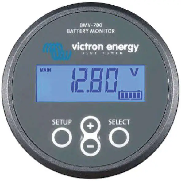 Monitor VICTRON 1 batteria