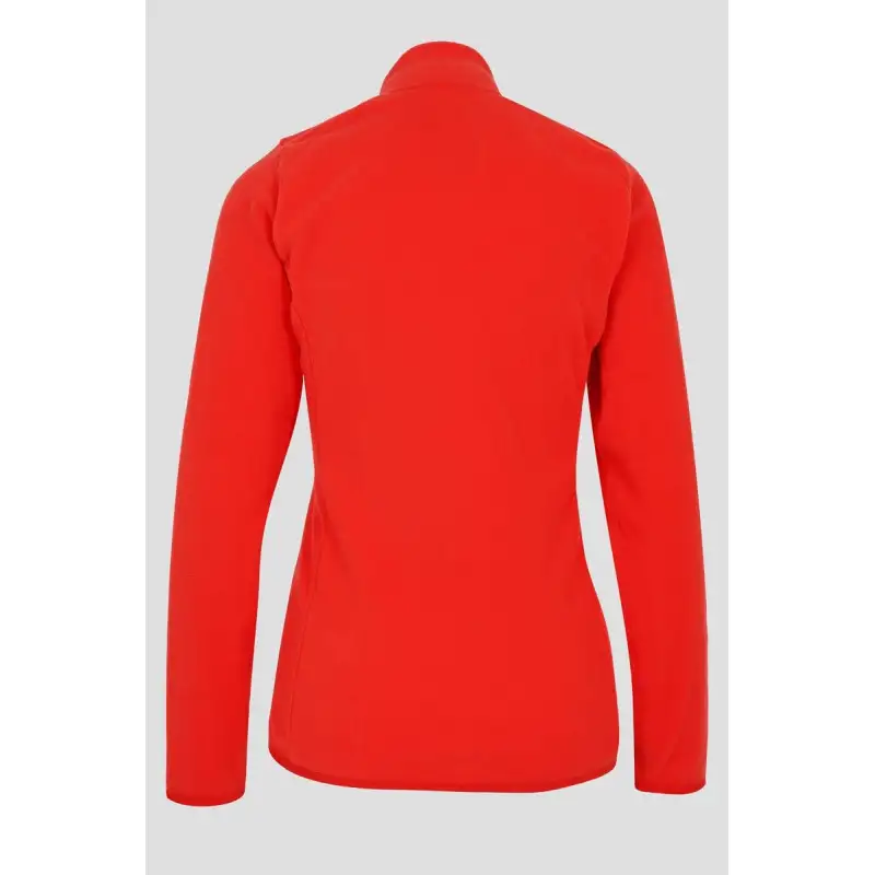 Giacca in pile Polartec morgat coral - BERMUDES