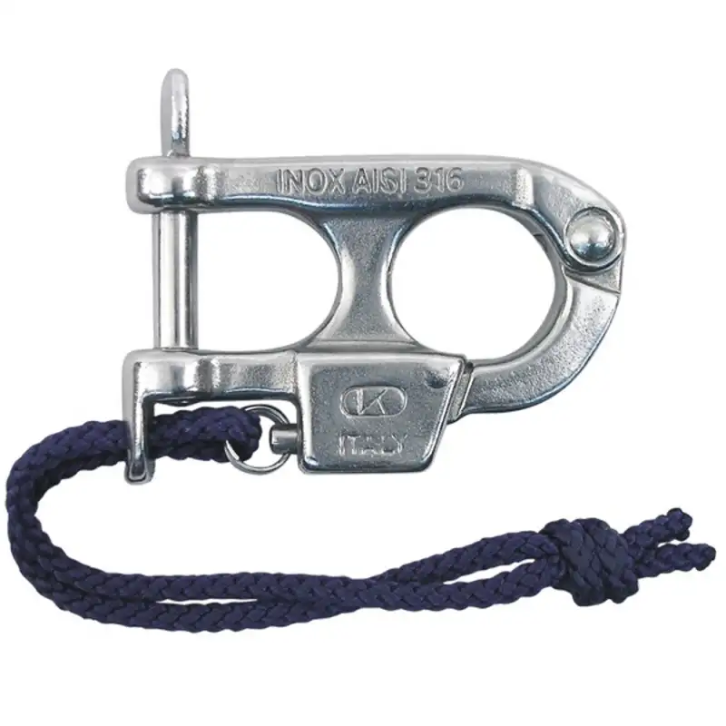 Kong Moschettone sci nautico omologato