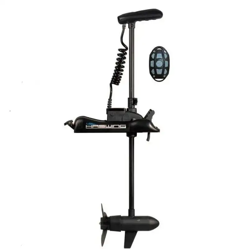 Motore elettrico CAYMAN B 55 lbs 12 V GPS v1.6 - Haswing