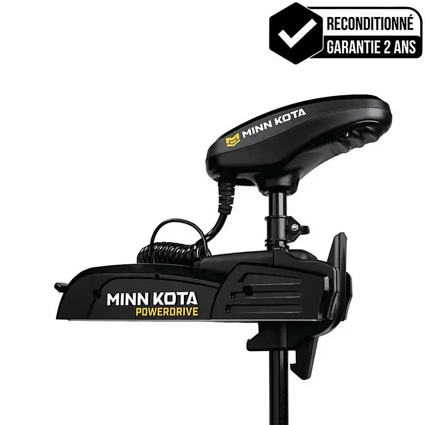 Motore anteriore POWERDRIVE 45 Lbs + Spot-Lock - Rinnovato