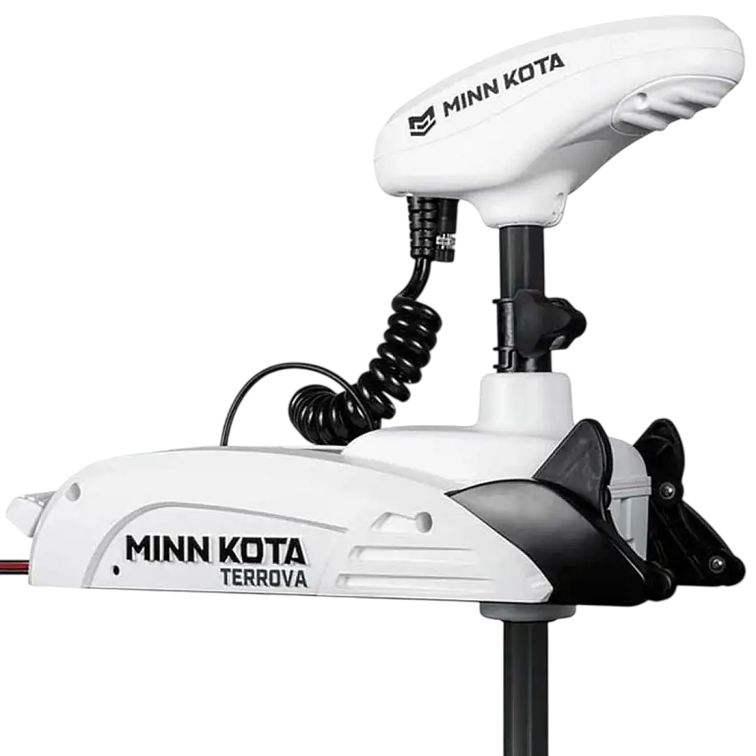 Motore anteriore RIPTIDE TERROVA 55 Lbs GPS speciale per kayak