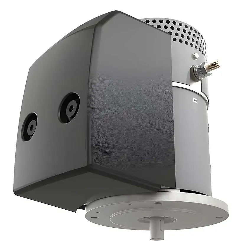 Motore completo a 12 V per propulsore SE40 con tunnel Ø 125 mm