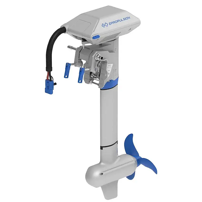 Motore elettrico ad albero corto Navy 6.0 Evo