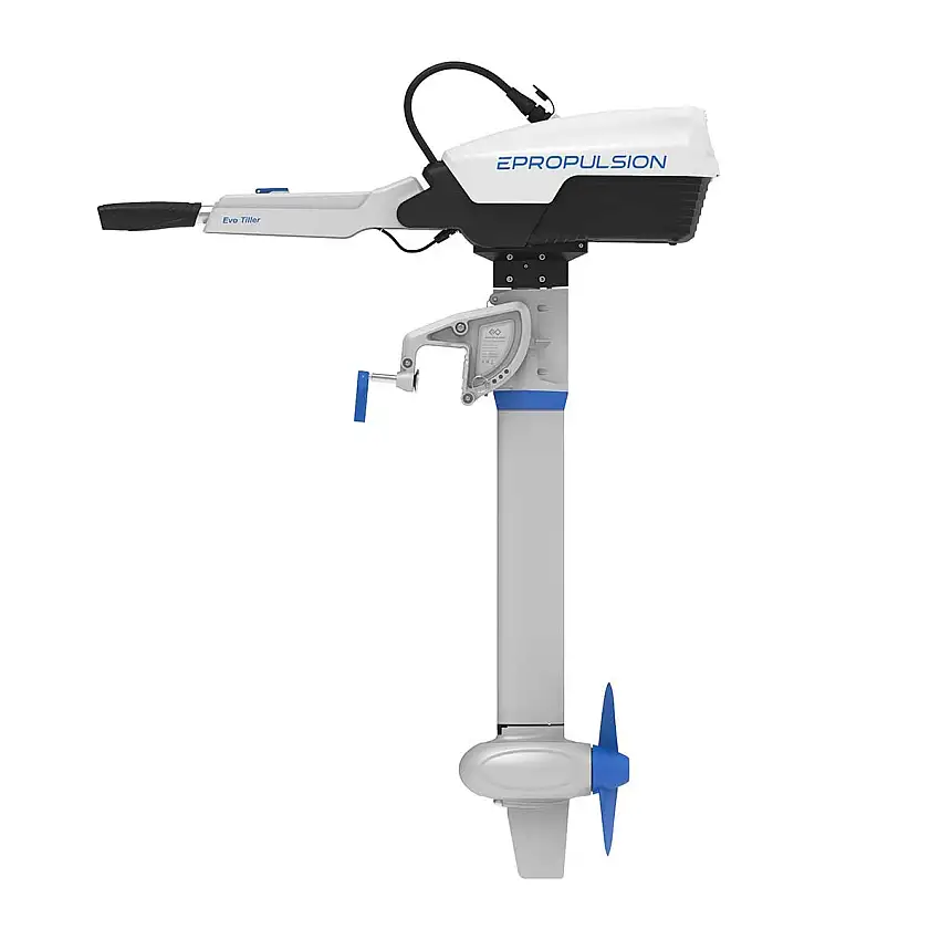 Motore elettrico posteriore Spirit 1.0 Evo con timone