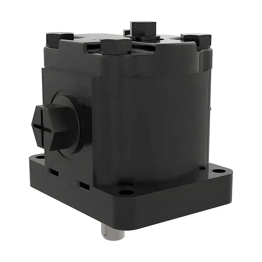 Motore idraulico da 16 cm³ per propulsore SH320 con tunnel Ø 300 mm