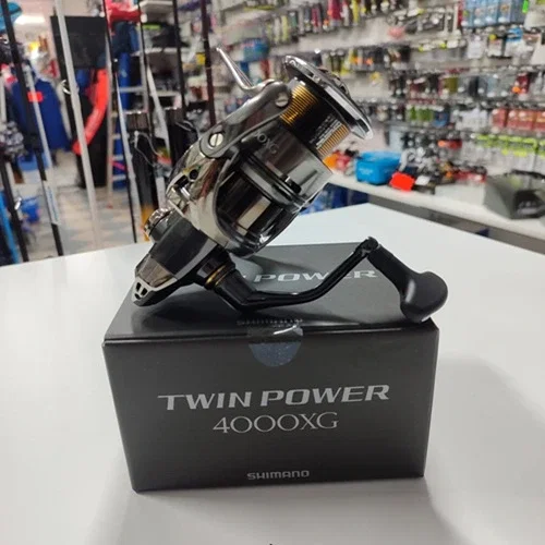 MULINELLO SHIMANO TWIN POWER FE