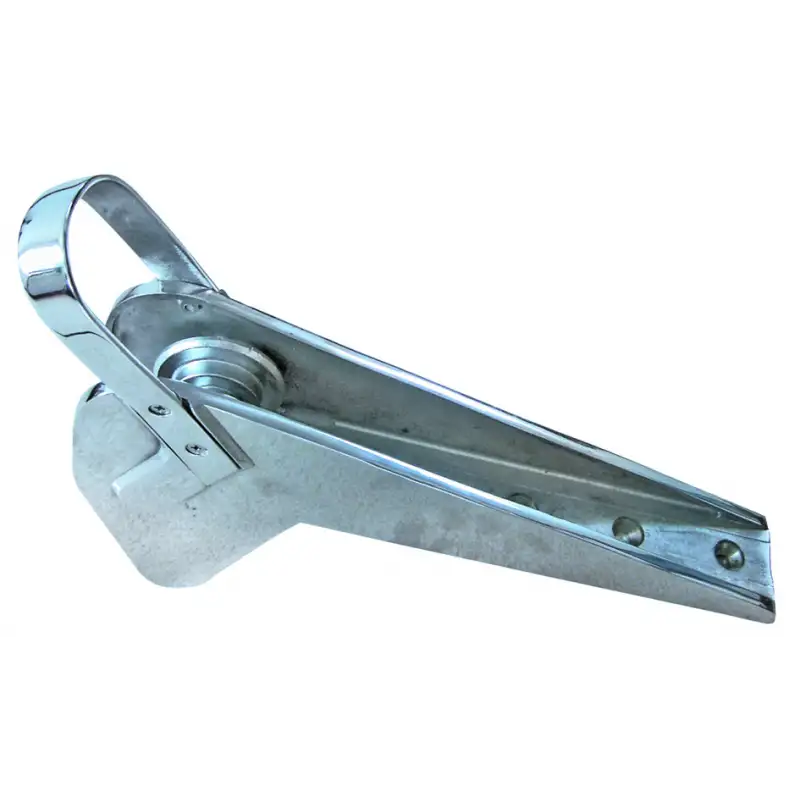 Musone di prua inox mm 590