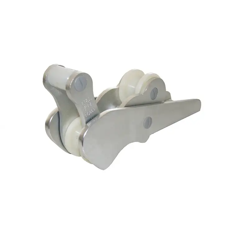 Musone lega leggera basculante mm 330