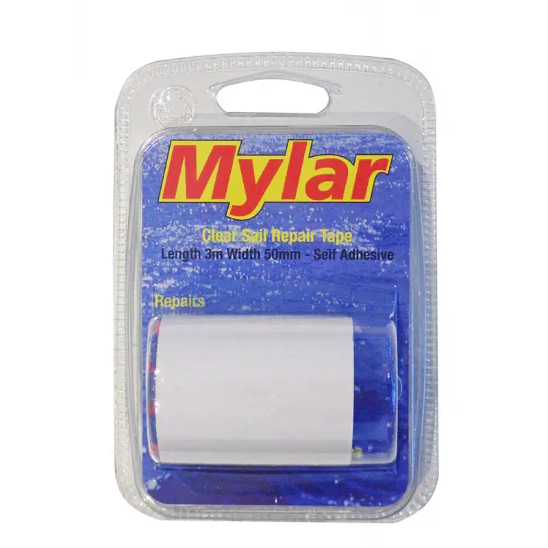 C.C. Marine Nastro mylar trasparente